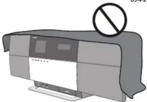 PIONEER X-SMC5 - WAARSCHUWING - 1