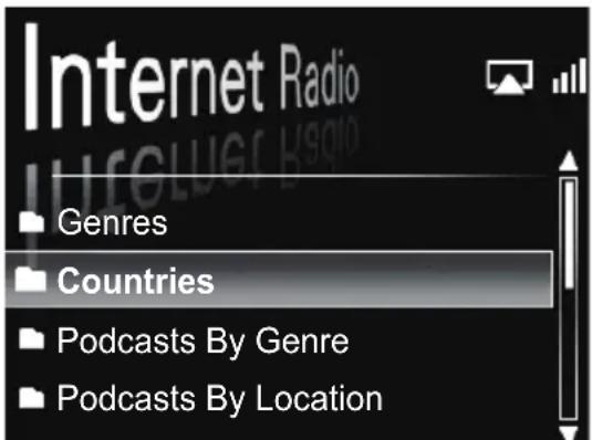 PIONEER X-SMC5 - Erstmaliger Empfang eines Internet-Radiosenders - 2