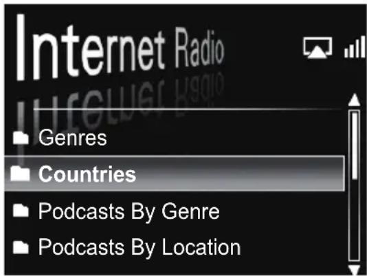 PIONEER X-SMC5 - Прослушивание интернет-радио впервые - 2