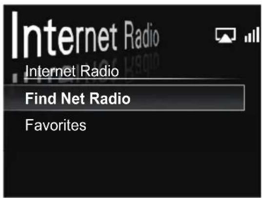 Internet Radio Internet Radio Find Net Radio Favorites