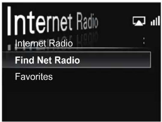 Internet Radio Internet Radio Find Net Radio Favorites