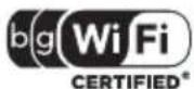 PIONEER X-SMC3 - Информация о Wi-Fi® - 1
