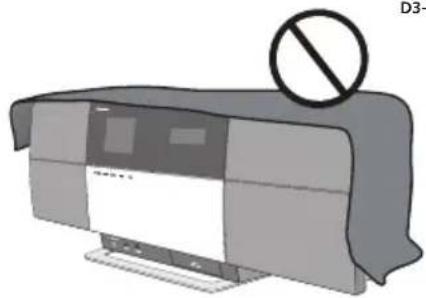 PIONEER X-SMC3 - WARNUNG - 1