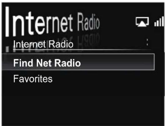 Internet Radio Internet Radio Find Net Radio Favorites