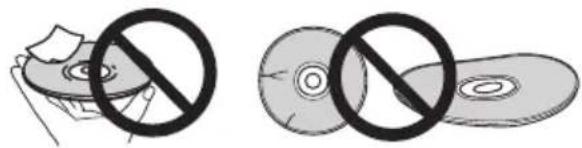 PIONEER X-SMC1 - Pulizia dei dischi - 2