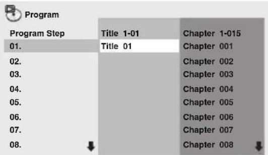 Program Program Step Title 1-01 Chapter 1-015 01. Title 01 Chapter 001 02. Chapter 002 03. Chapter 003 04. Chapter 004 05. Chapter 005 06. Chapter 006 07. Chapter 007 08. Chapter 008