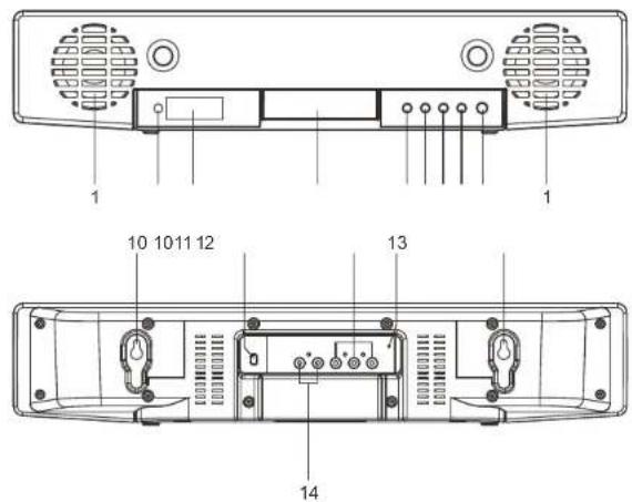 Odys Beam - Support - 1