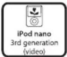 iPod nano 3rd generation