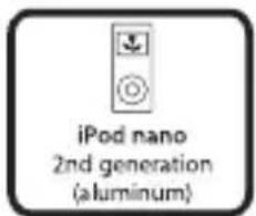 iPod nano 2nd generation (aluminum)