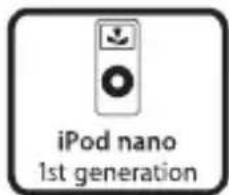 iPod nano 1st generation