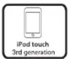 iPod touch 3rd generation