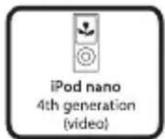 iPod nano 4th generation (video)