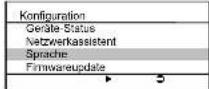 ALBRECHT DR 440 i - Die folgenden Schritte begleiten Sie bei der ersten Konfiguration Ihres ALBRECHT DR 440i: - 1