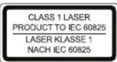 AEG MC 4451 iP - Spezielle Sicherheitshinweise - 1