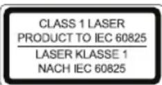 AEG MC 4451 iP - Special safety guidelines - 1
