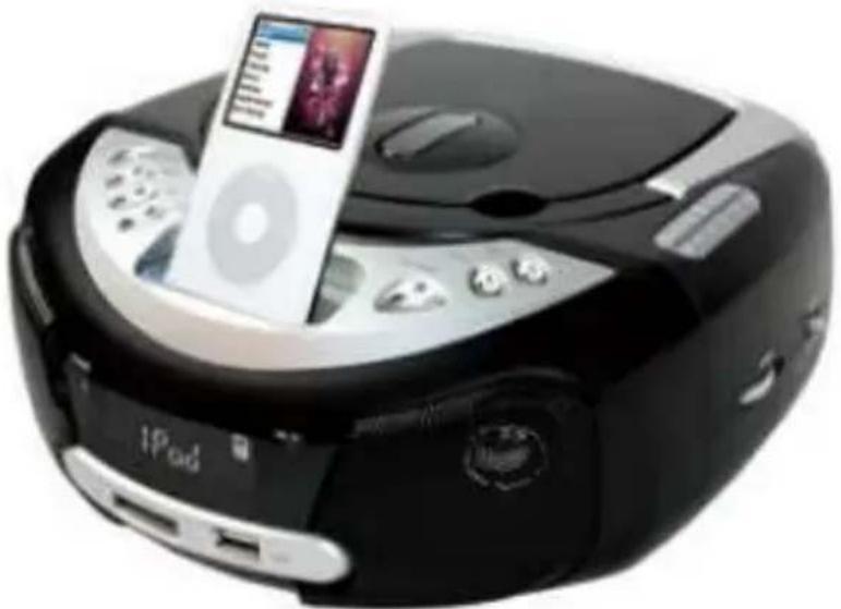 SCHAUB LORENZ BB-29155 - RADIO CD MP3 SPIELER - 2