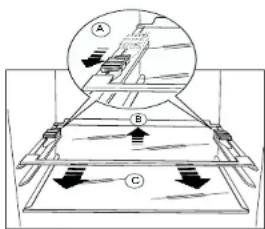 AEG Santo 60280 KG1 - Transportsicherungen - 1