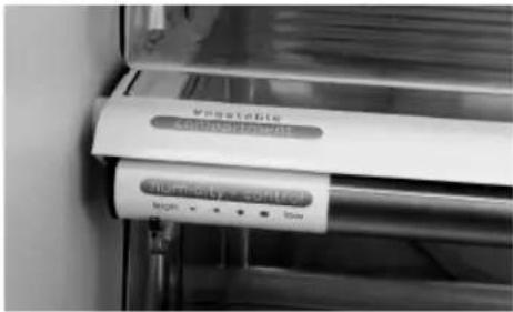 SMEG FA 720 X - Entfernen des Eisbehälters - 1