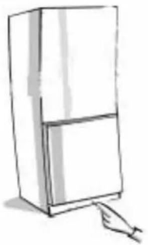 SMEG CR 325 A7 - Bei längerer Abwesenheit - 1