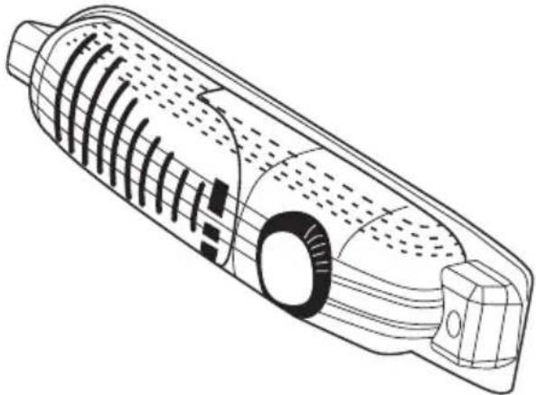 TECHWOOD TF 265 - Einstellung des Thermostates - 1