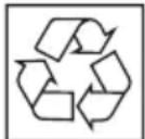 TECHWOOD TF 265 - Recycling - 1