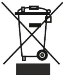 TECHWOOD OTFV 144227 - Entsorgung des Gerätes - 1