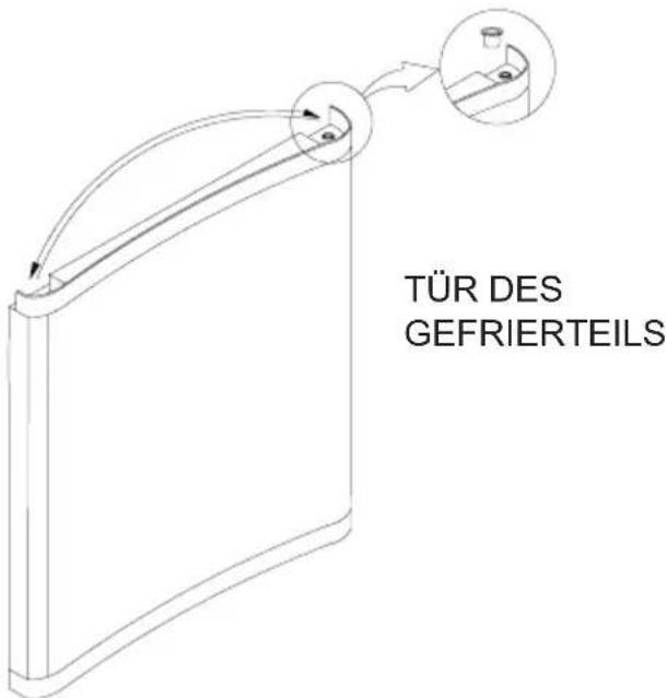 TECHWOOD OTFV 144227 - Türanschlag wechseln - 7