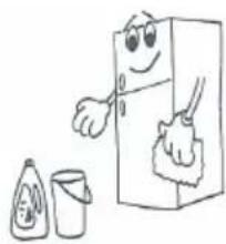 TECHWOOD KSNF 540 - TEIL -4: REINIGUNG UND WARTUNG - 2