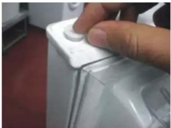 TECHWOOD GN 366 A+ - THE PARTS OF THE APPLIANCE AND THE COMPARTMENTS - 14