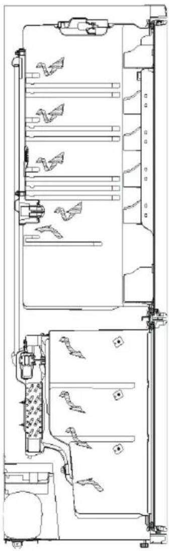 TECHWOOD GN 366 A+ - Informationen zur Eisfrei-Technologie - 1