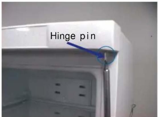 Hinge pin