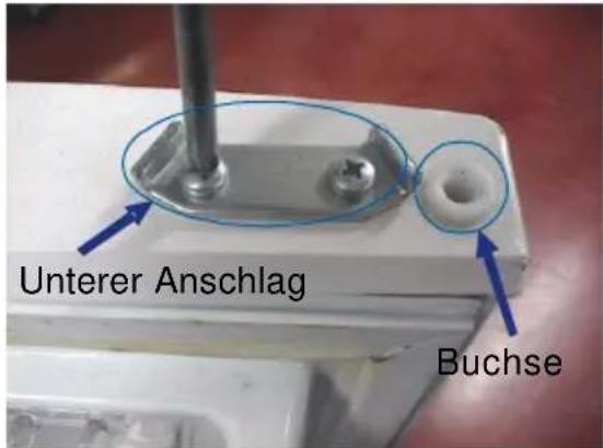 TECHWOOD GN 366 A+ - WECHSEL DES TÜRANSCHLAGES - 13