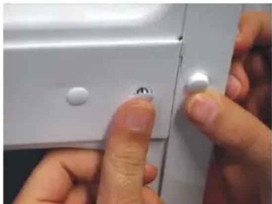 TECHWOOD GN 366 A+ - THE PARTS OF THE APPLIANCE AND THE COMPARTMENTS - 11