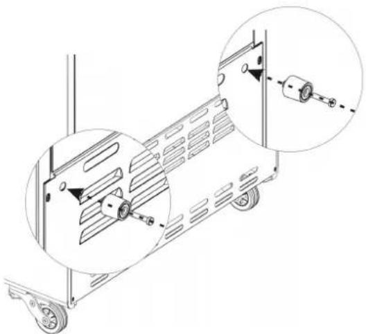 SMEG FPD 34 - Abstandhalter - 1