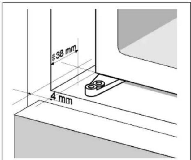 SMEG FL 164 - WARNING - 1