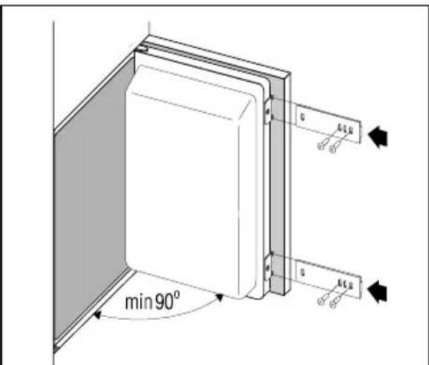 SMEG FL 164 - WARNING - 2