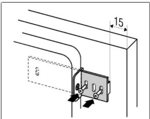 SMEG FL 164 - WARNING - 3