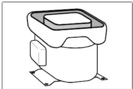 SMEG FL 164 - Disconnect the power supply before cleaning the appliance. - 2