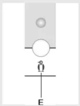 SMEG FC325 BNF - Unterbrochenes akustisches Signal - Alarm bei Stromausfall - 2