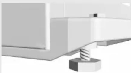 SMEG FC 375 B NF - Aufstellung des Geräts - 1