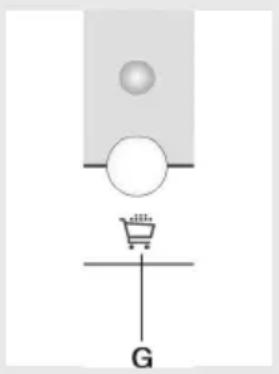 SMEG FC 375 B NF - Unterbrochenes akustisches Signal - Alarm bei Stromausfall - 1