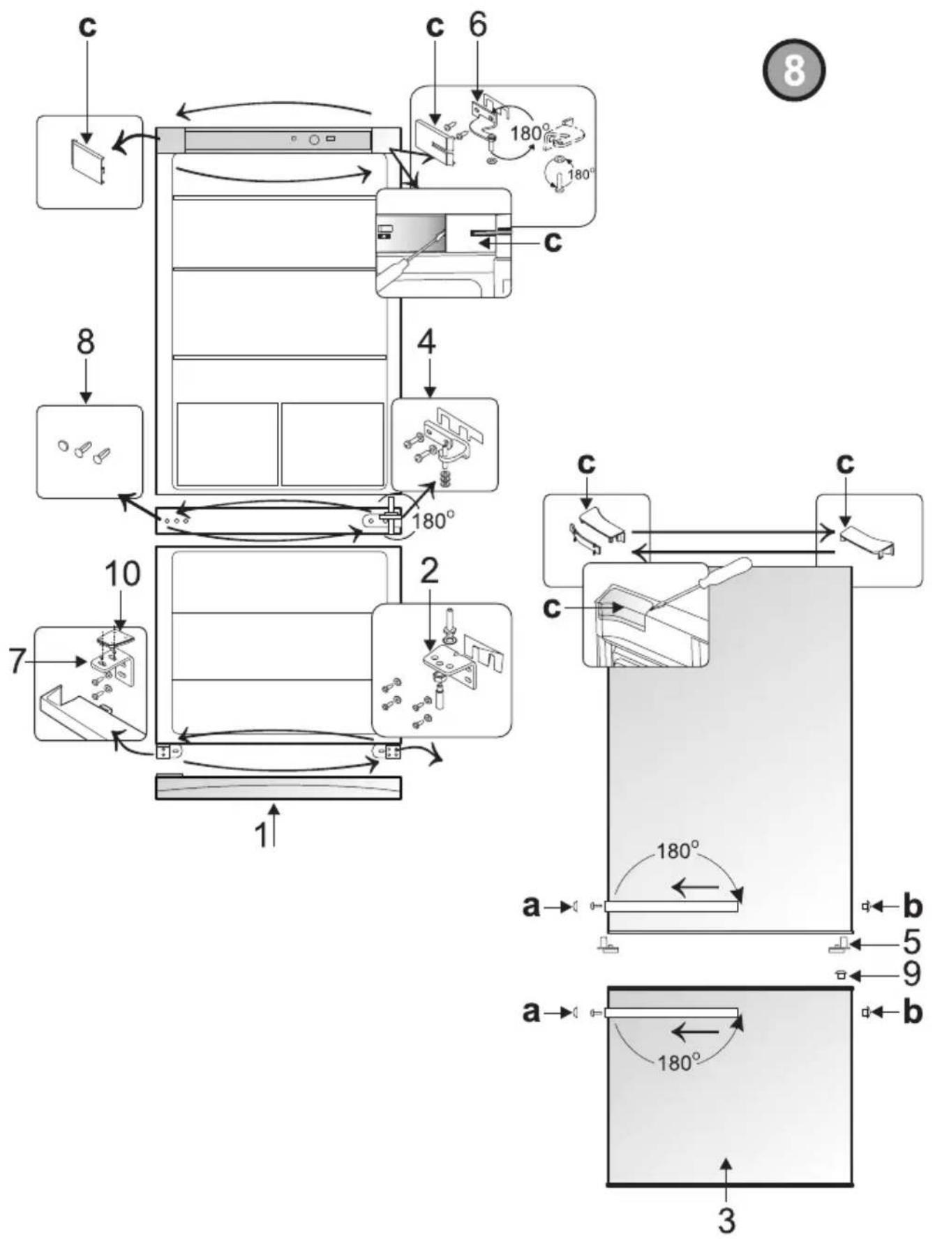 SMEG FC 35 APS - 8