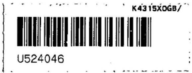 NEFF K 4336 - Angaben des Typenschilds bereithalten: - 1