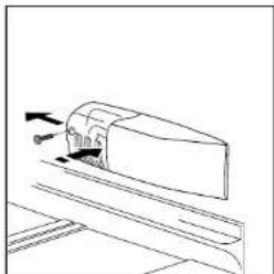 AEG-ELECTROLUX 70272 KG - Lampe auswechseln - 2