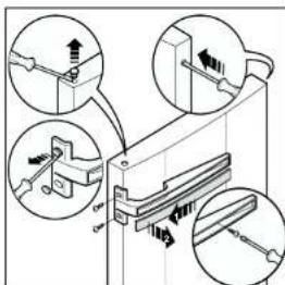AEG-ELECTROLUX 70272 KG - Vorgehensweise - 2