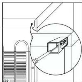 AEG-ELECTROLUX 70272 KG - Abstandstücke - 2