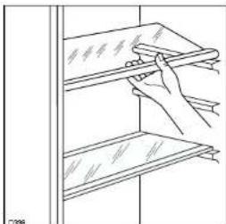 AEG-ELECTROLUX 60280 KG - Klimaatschakelaar - 2