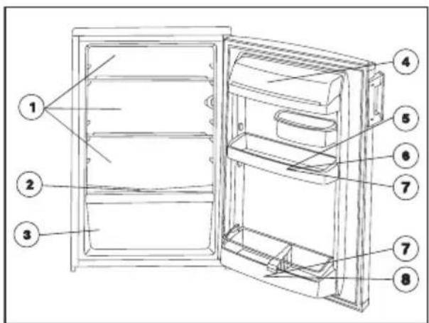 AEG-ELECTROLUX 60170 TK2 - Kundendienst - 2