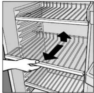 Ariston Thermo BC 311 I - What Not to Store in the Refrigerator - 1