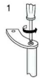 AEG-ELECTROLUX Santo 80408 KGL8 - Attention! - 1